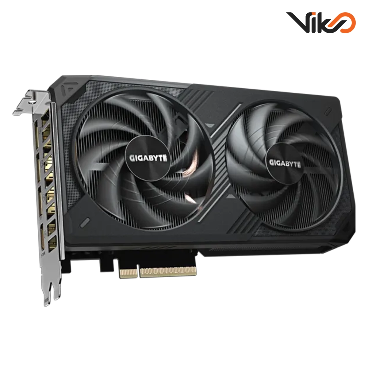 کارت گرافیک گیگابایت مدل GeForce RTX 5060 Ti WINDFORCE 8G (1)
