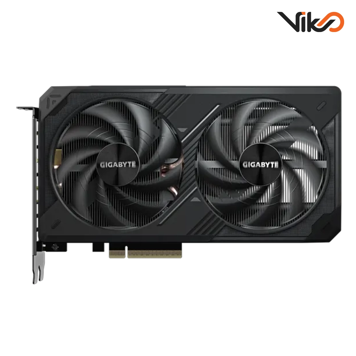 کارت گرافیک گیگابایت مدل GeForce RTX 5060 Ti WINDFORCE 8G (1)