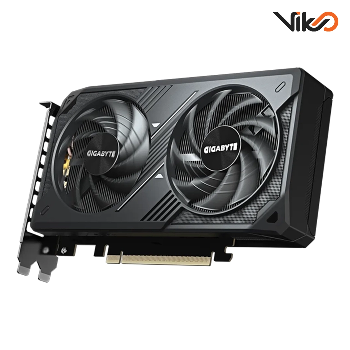 کارت گرافیک گیگابایت مدل GeForce RTX 5060 WINDFORCE MAX OC 8G