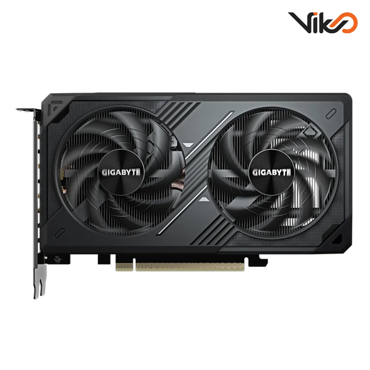 کارت گرافیک گیگابایت مدل GeForce RTX 5060 WINDFORCE MAX OC 8G