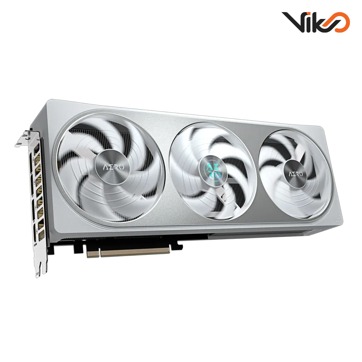 کارت گرافیک گیگابایت مدل GeForce RTX 5070 AERO OC 12G