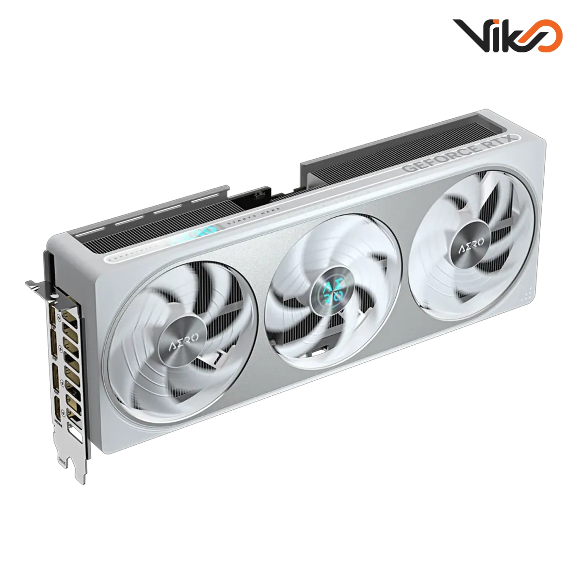 کارت گرافیک گیگابایت مدل GeForce RTX 5070 AERO OC 12G