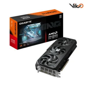 کارت گرافیک گیگابایت مدل Radeon RX 9070 GAMING OC 16G
