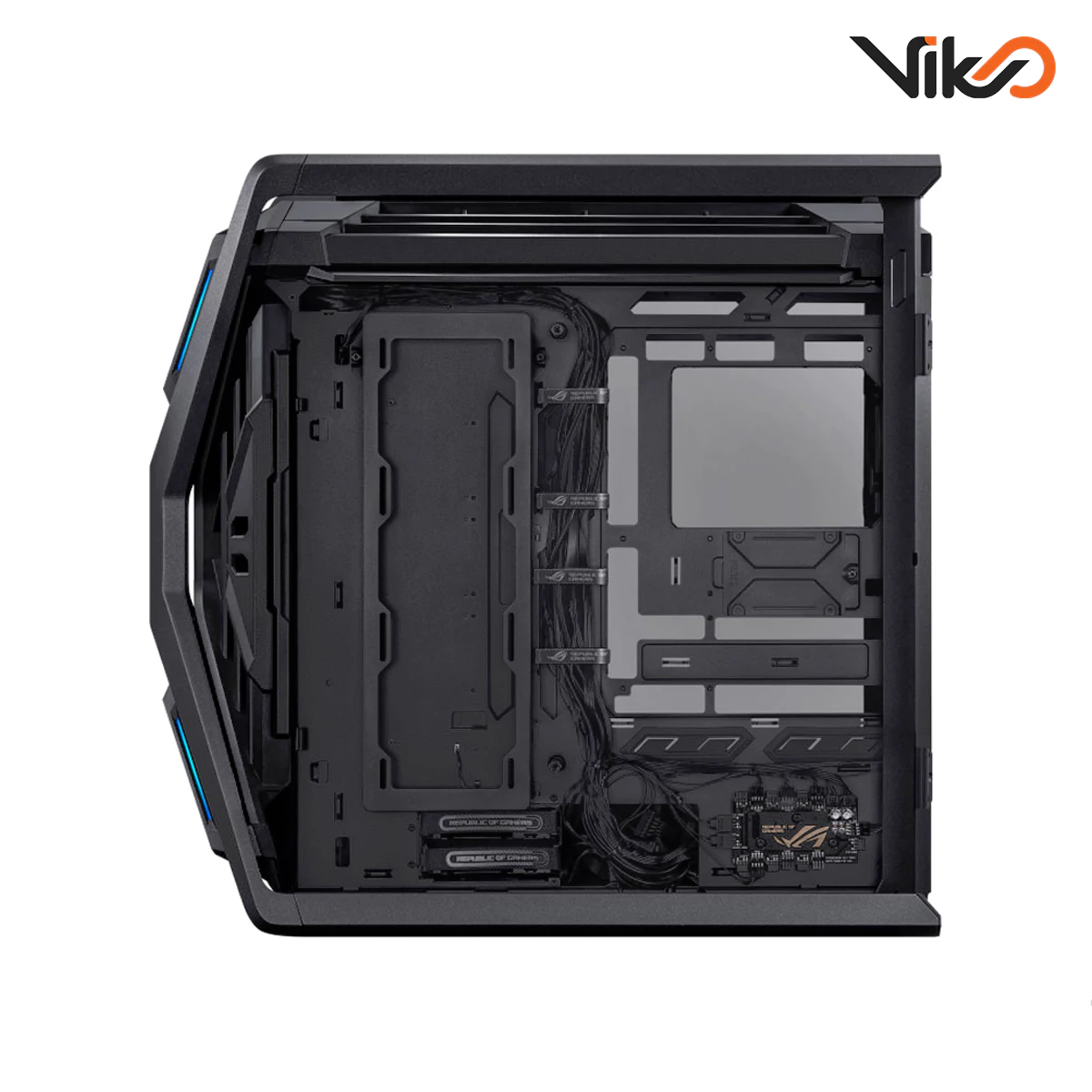 کیس ایسوس مدل ROG Hyperion GR701 BTF Edition (4)