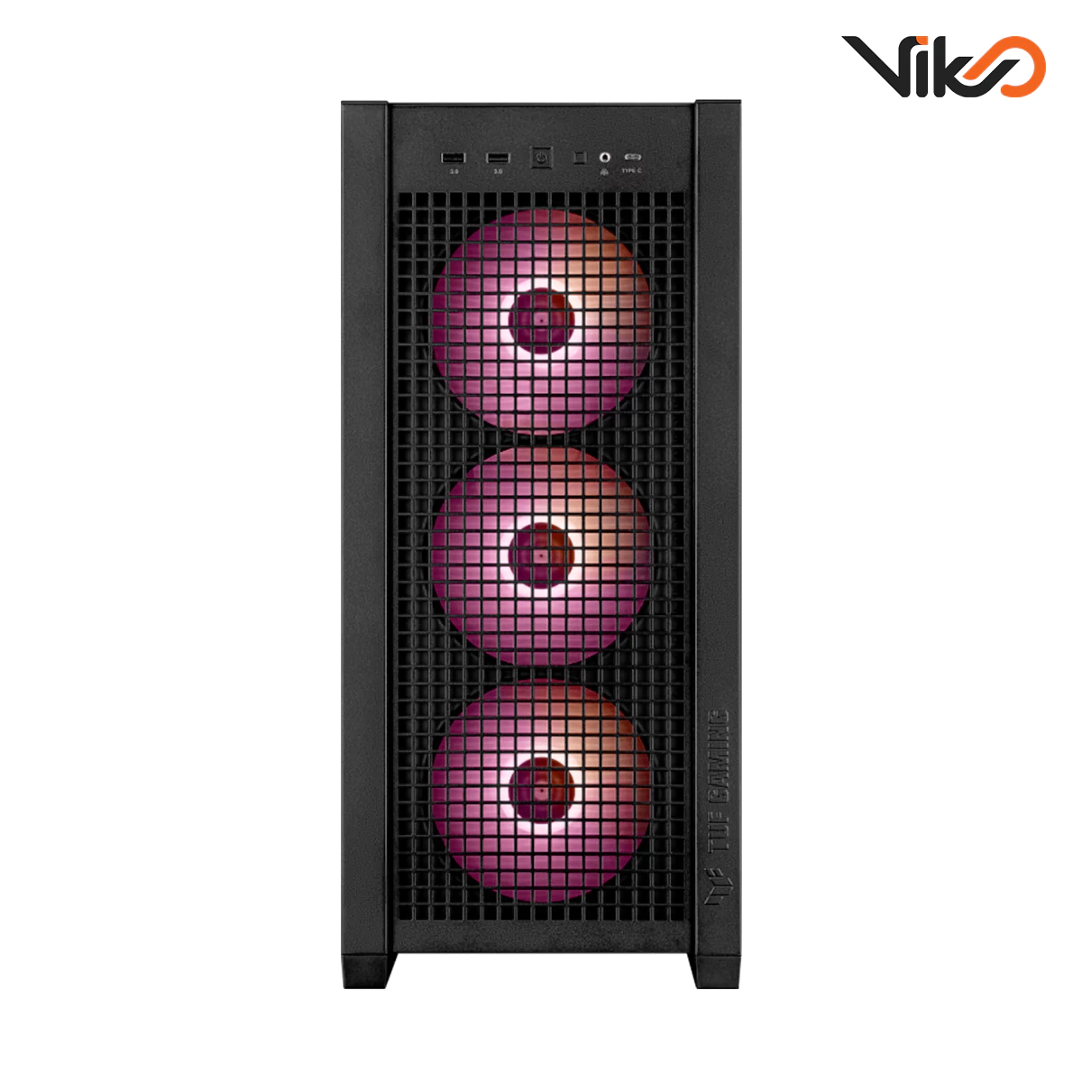 کیس ایسوس مدل TUF Gaming GT302 ARGB BTF (2)