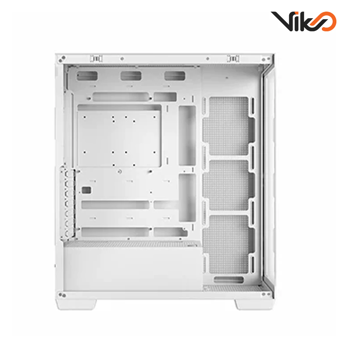 کیس دیپ کول مدل CG580 White (3)