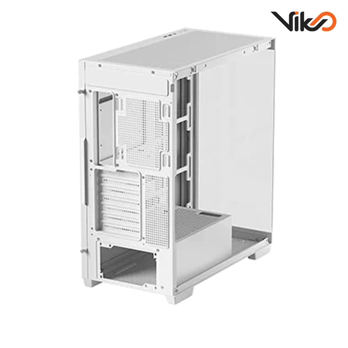 کیس دیپ کول مدل CG580 White (4)