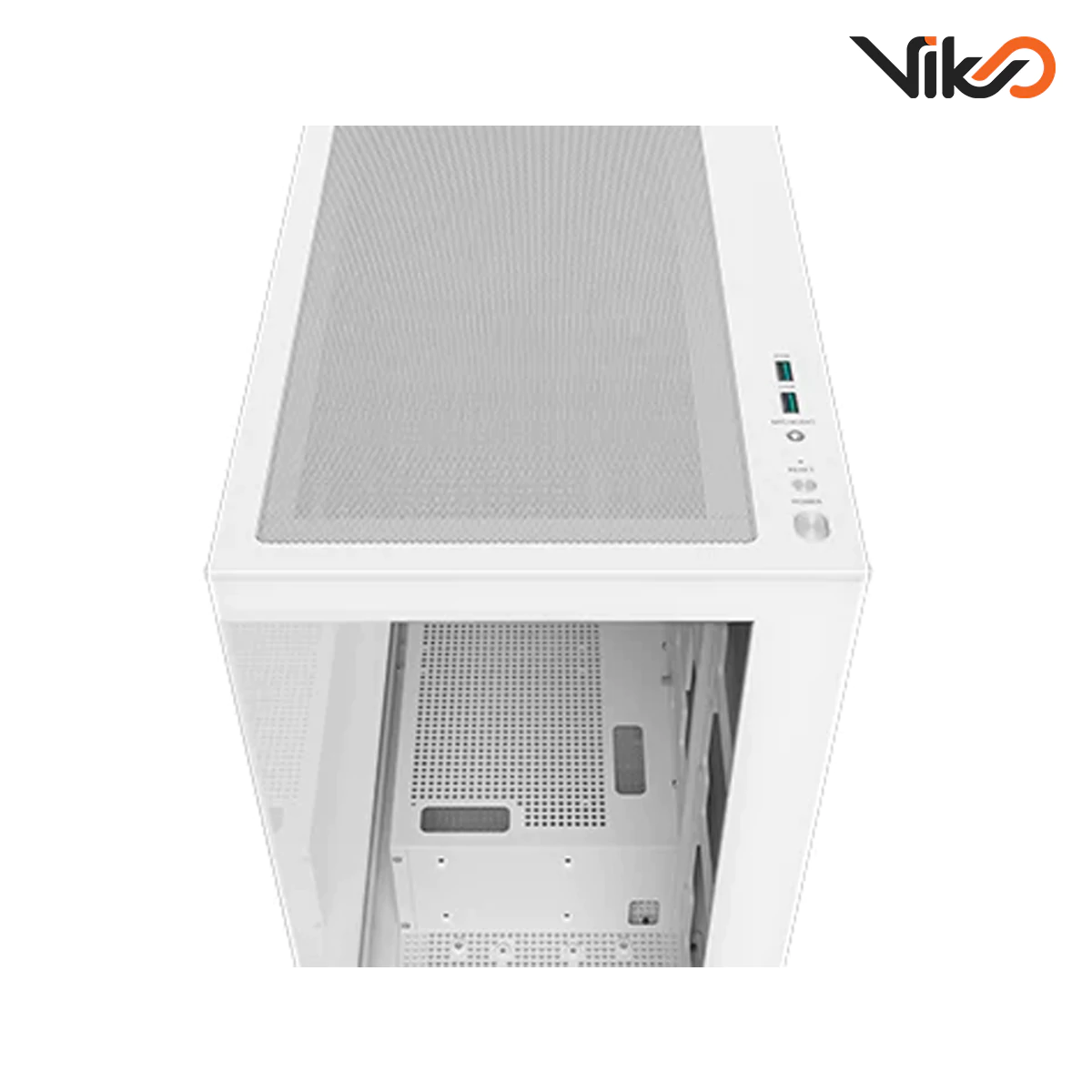 کیس دیپ کول مدل CG580 White (5)