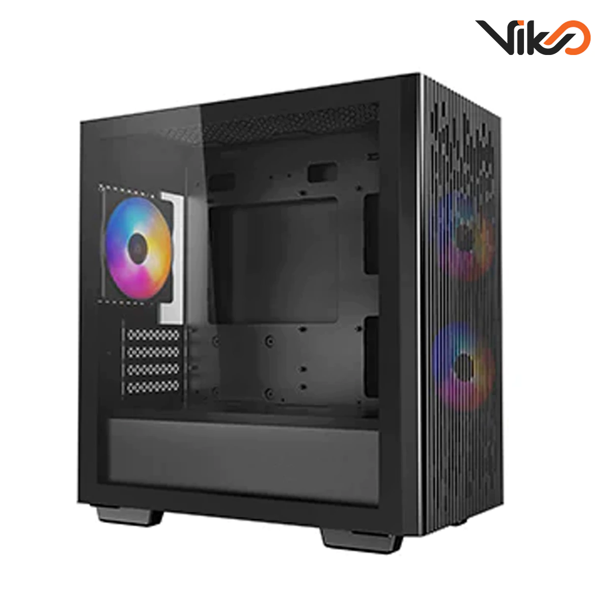 کیس دیپ کول مدل MATREXX 40 3FS (2)