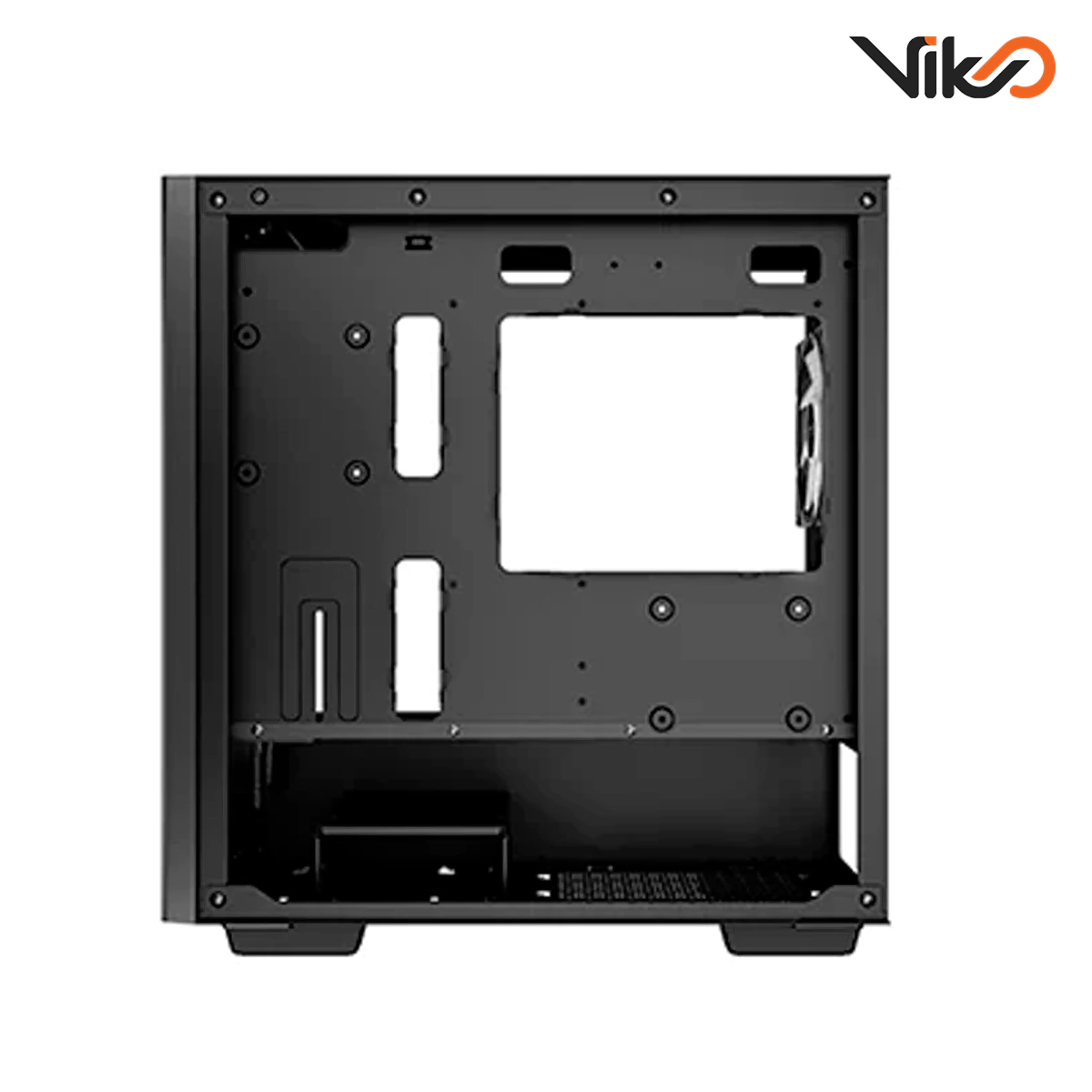 کیس دیپ کول مدل MATREXX 40 3FS (5)