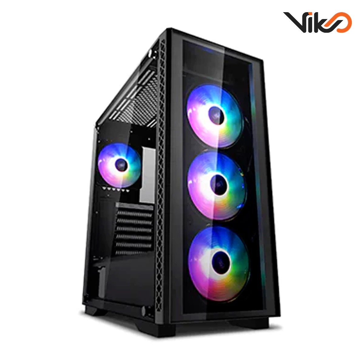 کیس دیپ کول مدل MATREXX 50 ADD-RGB 4F (1)