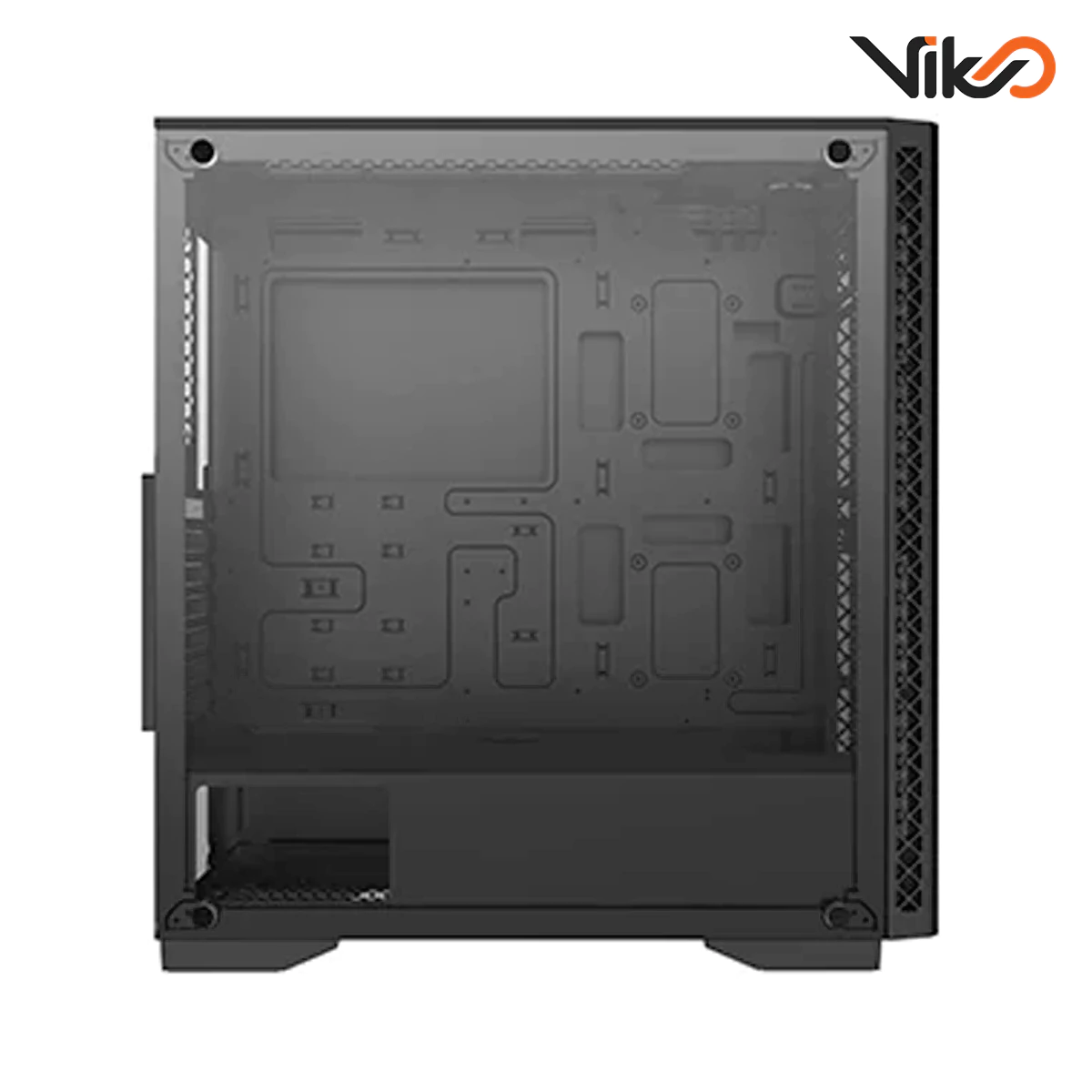 کیس دیپ کول مدل MATREXX 50 ADD-RGB 4F (3)