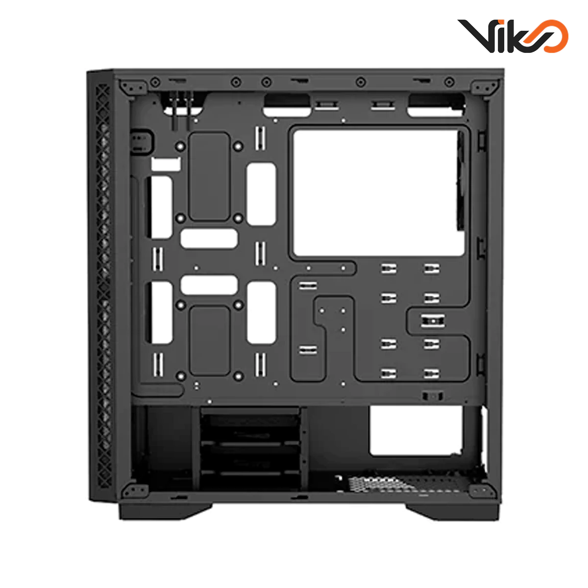 کیس دیپ کول مدل MATREXX 50 ADD-RGB 4F (4)