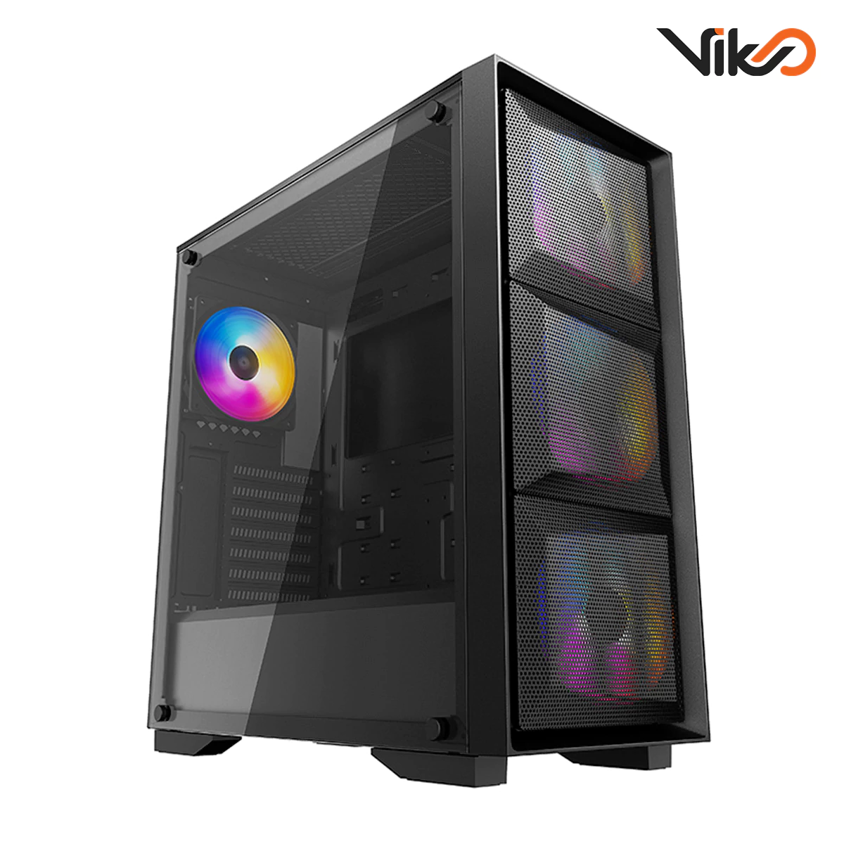 کیس دیپ کول مدل MATREXX 50 MESH 4FS (1)