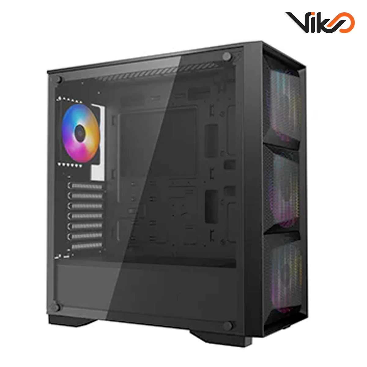 کیس دیپ کول مدل MATREXX 50 MESH 4FS (3)