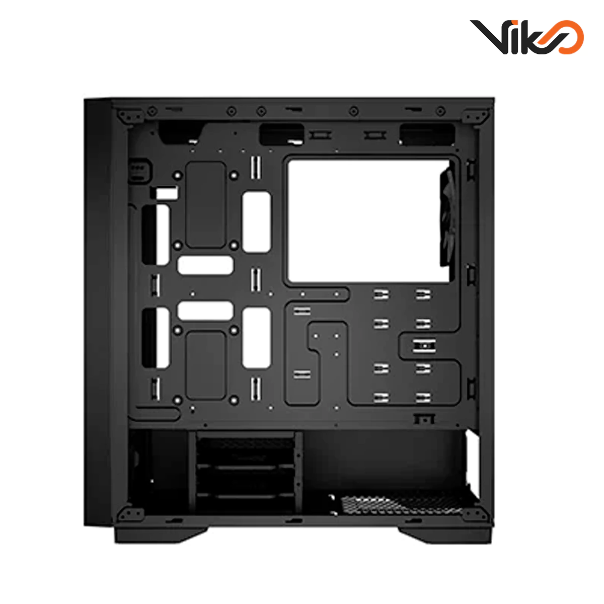 کیس دیپ کول مدل MATREXX 50 MESH 4FS (5)