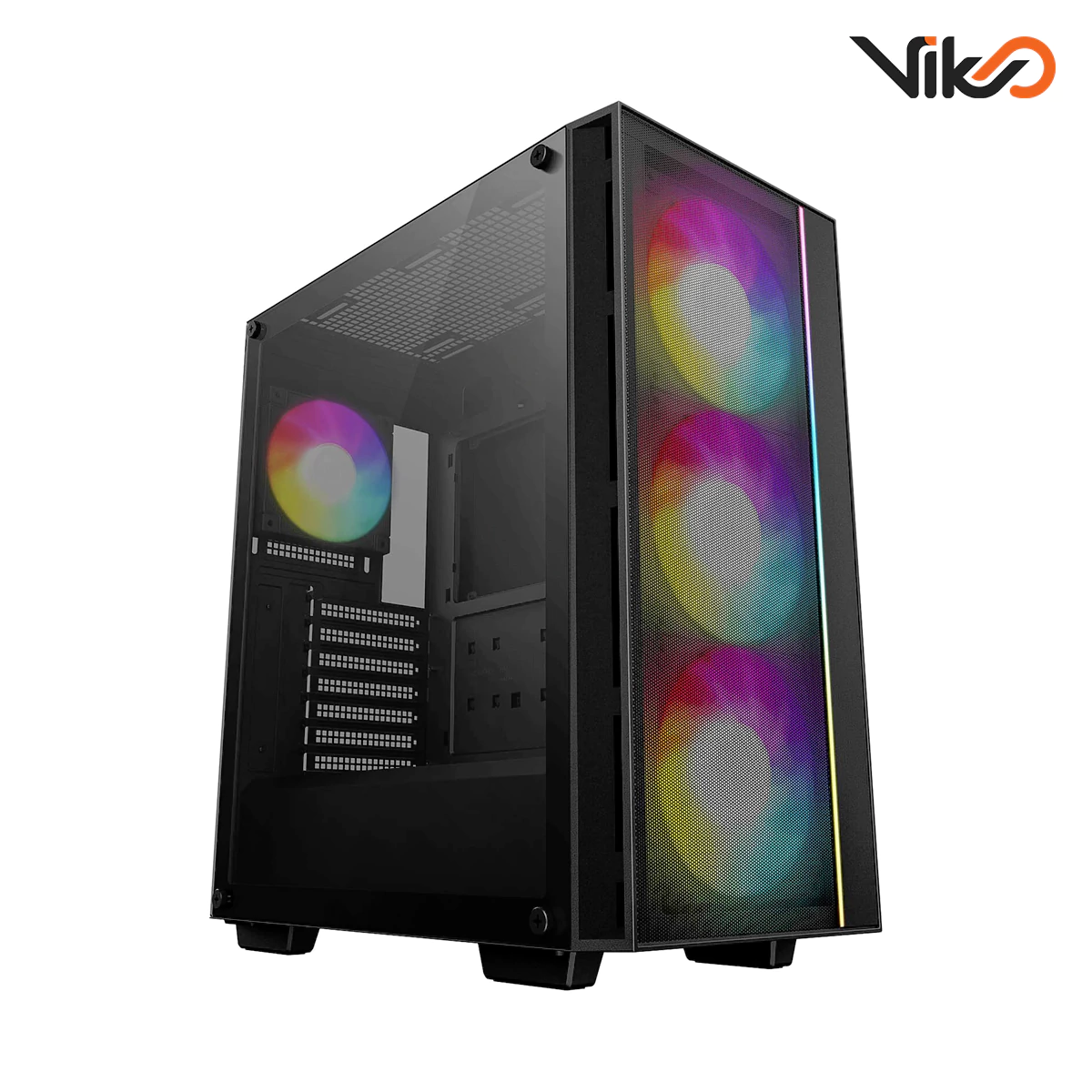 کیس دیپ کول مدل MATREXX 55 MESH V4 (1)