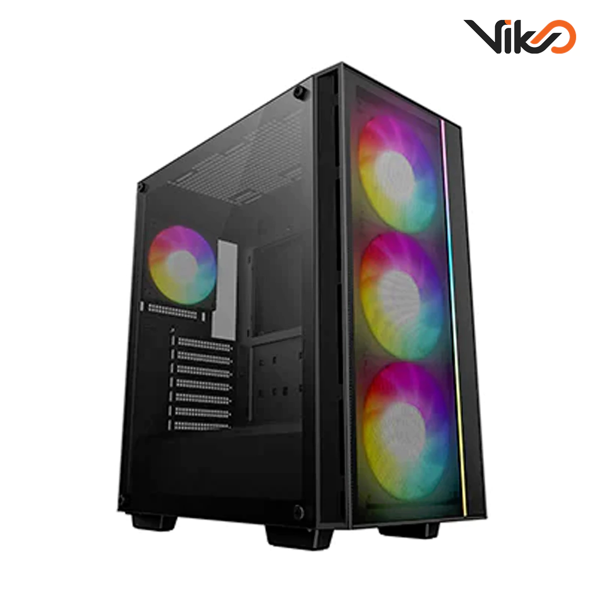 کیس دیپ کول مدل MATREXX 55 MESH V4 C (1)