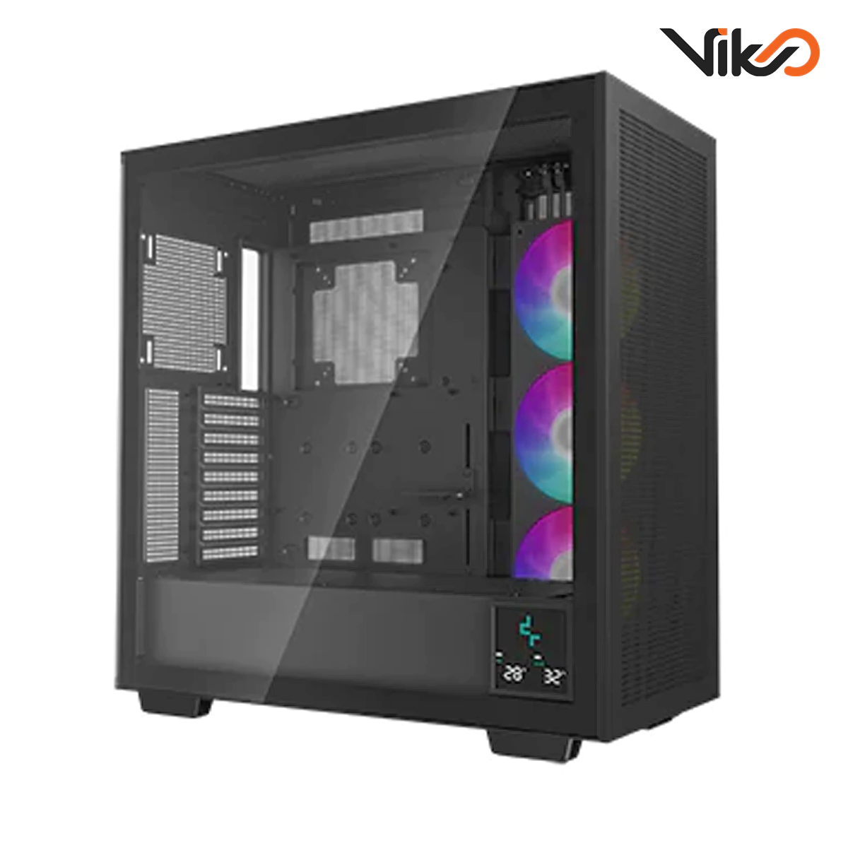 کیس دیپ کول مدل MORPHEUS (2)