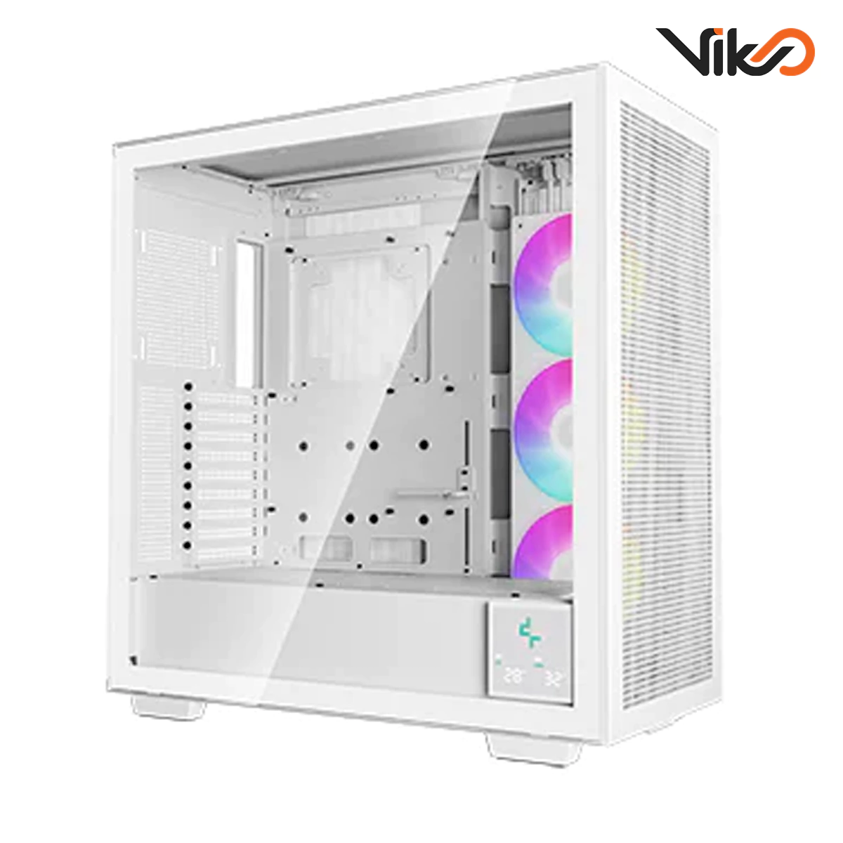 کیس دیپ کول مدل MORPHEUS White (2)