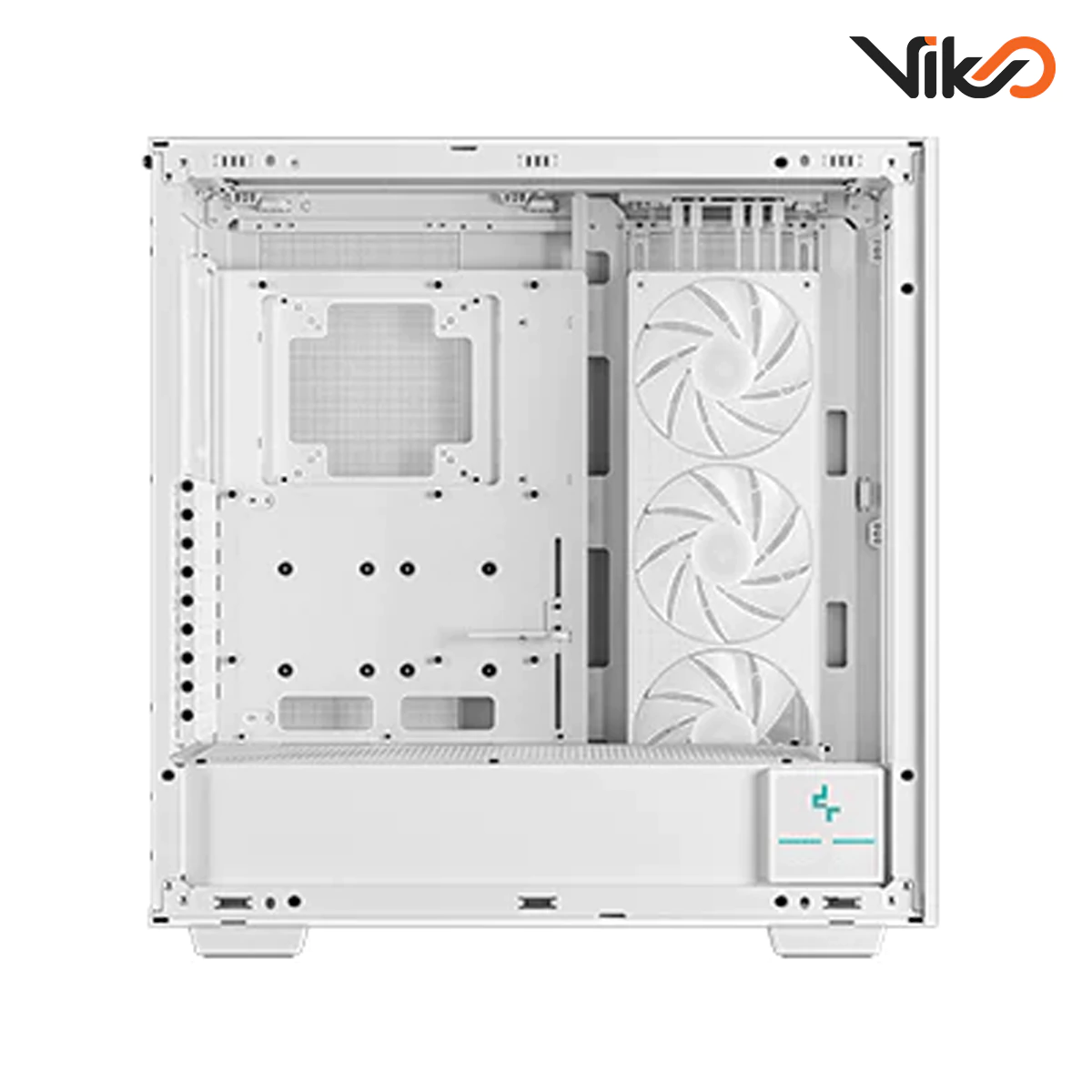 کیس دیپ کول مدل MORPHEUS White (4)