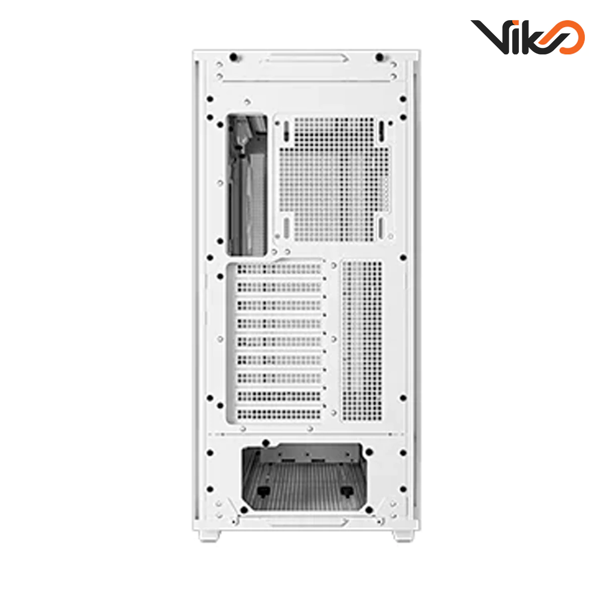 کیس دیپ کول مدل MORPHEUS White (6)