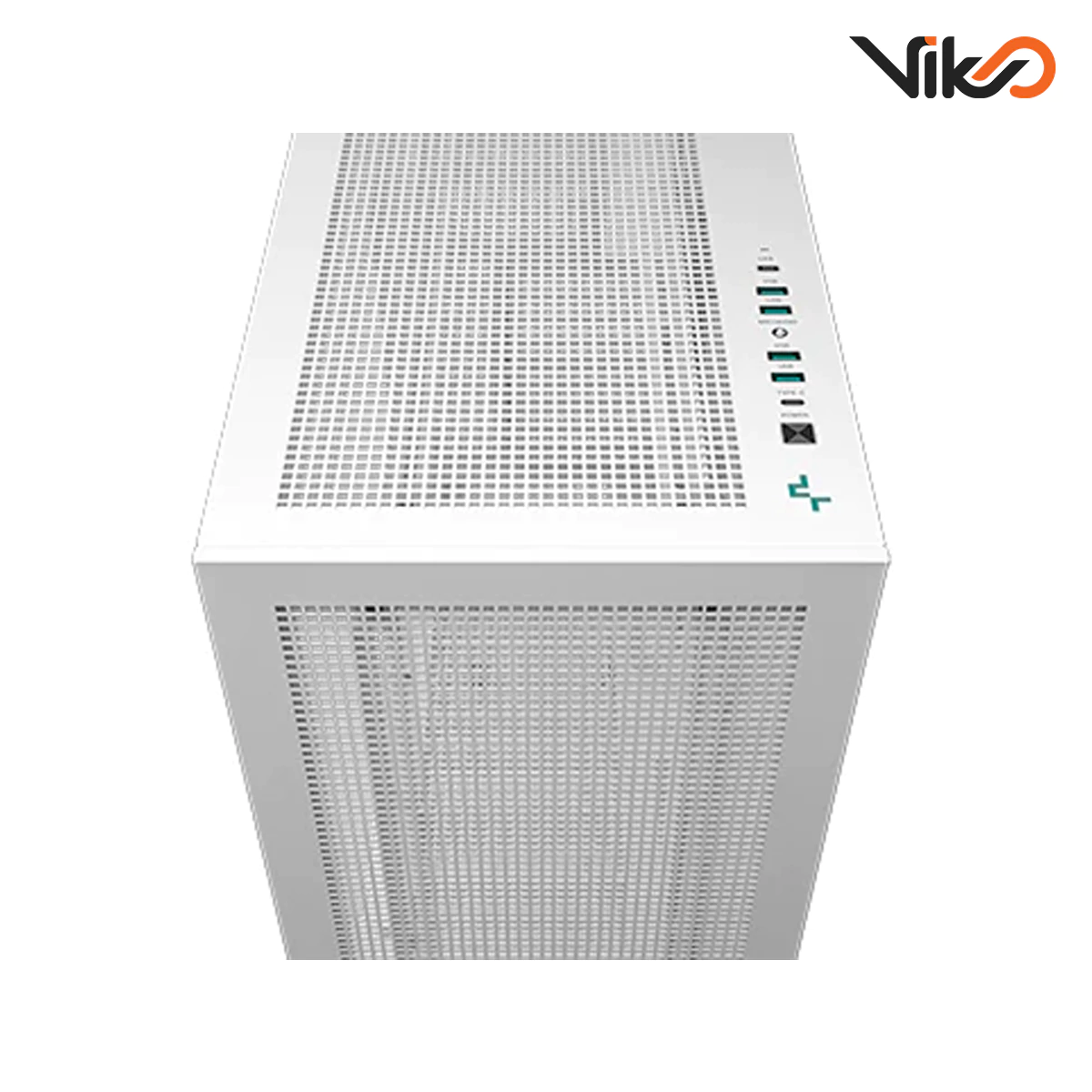 کیس دیپ کول مدل MORPHEUS White (7)