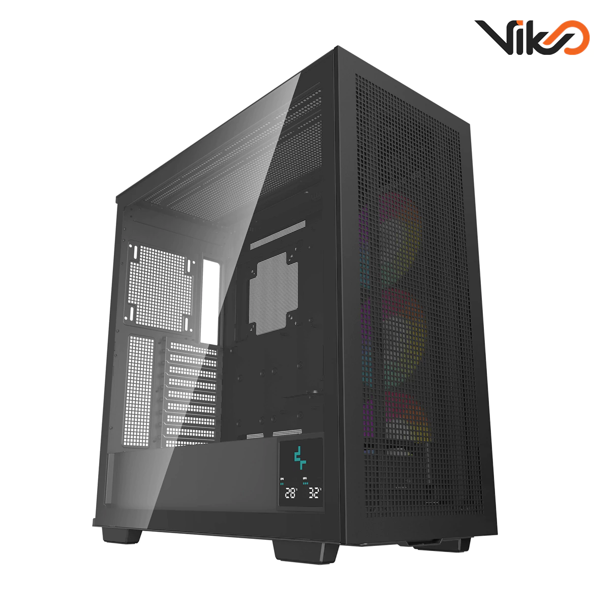 کیس دیپ کول مدل MORPHEUS