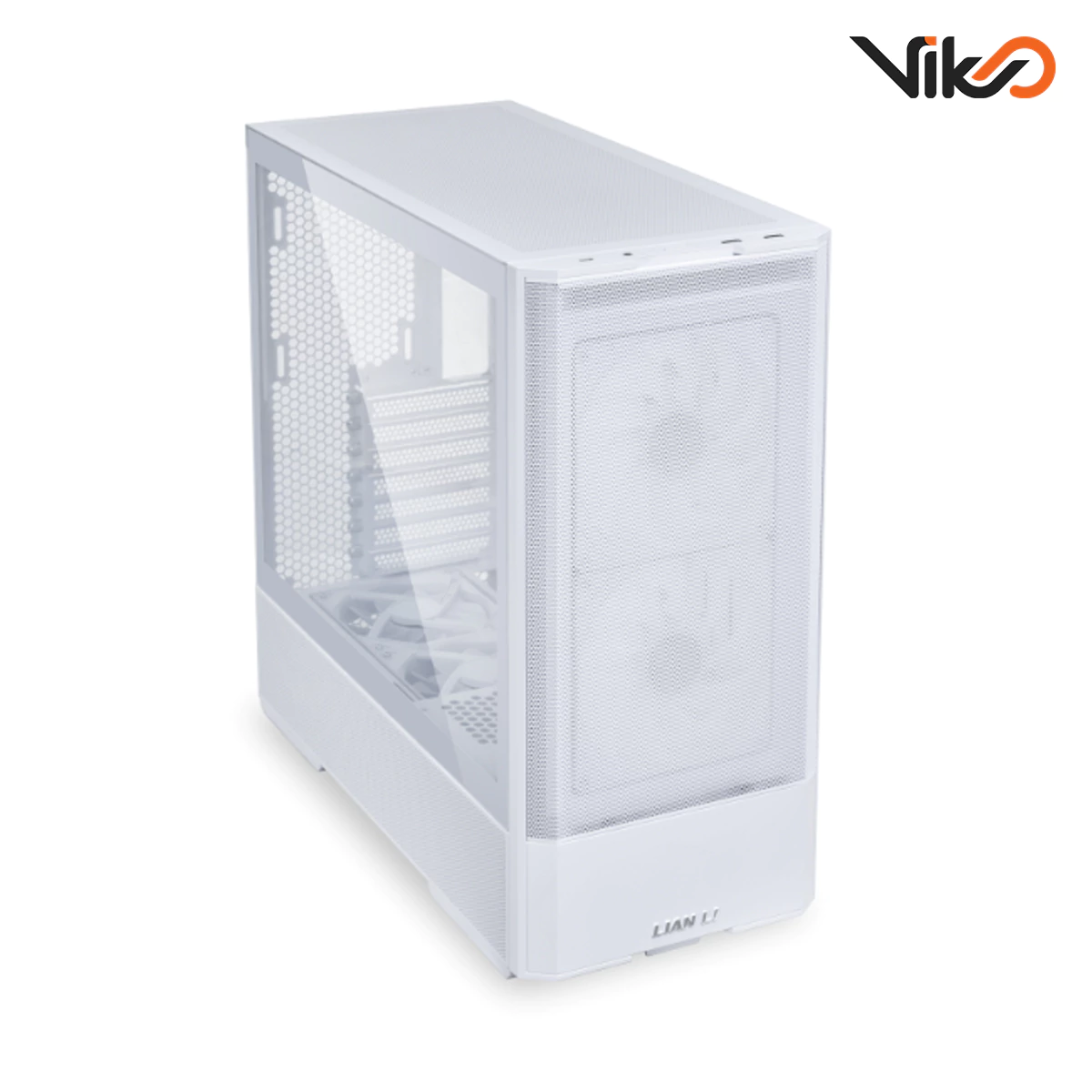 کیس لیان لی مدل LANCOOL 207 White (2)