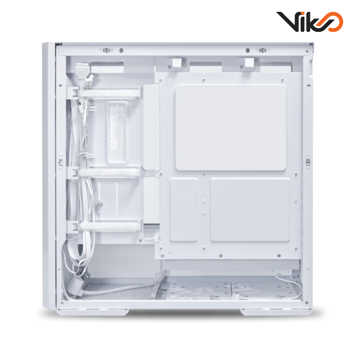 کیس لیان لی مدل LANCOOL 207 White (4)