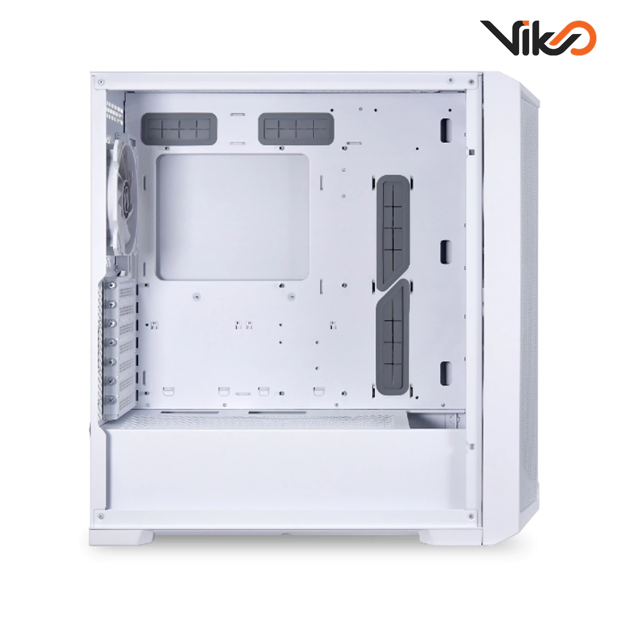 کیس لیان لی مدل LANCOOL 215 White (3)