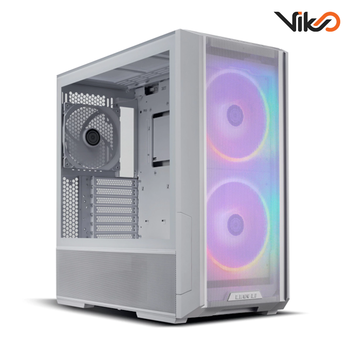 کیس لیان لی مدل LANCOOL 216 White (1)
