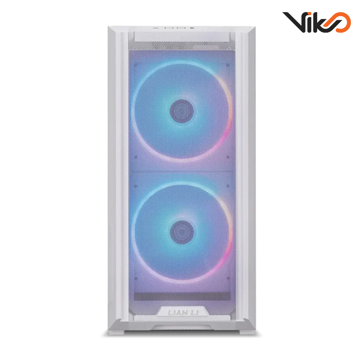 کیس لیان لی مدل LANCOOL 216 White (2)