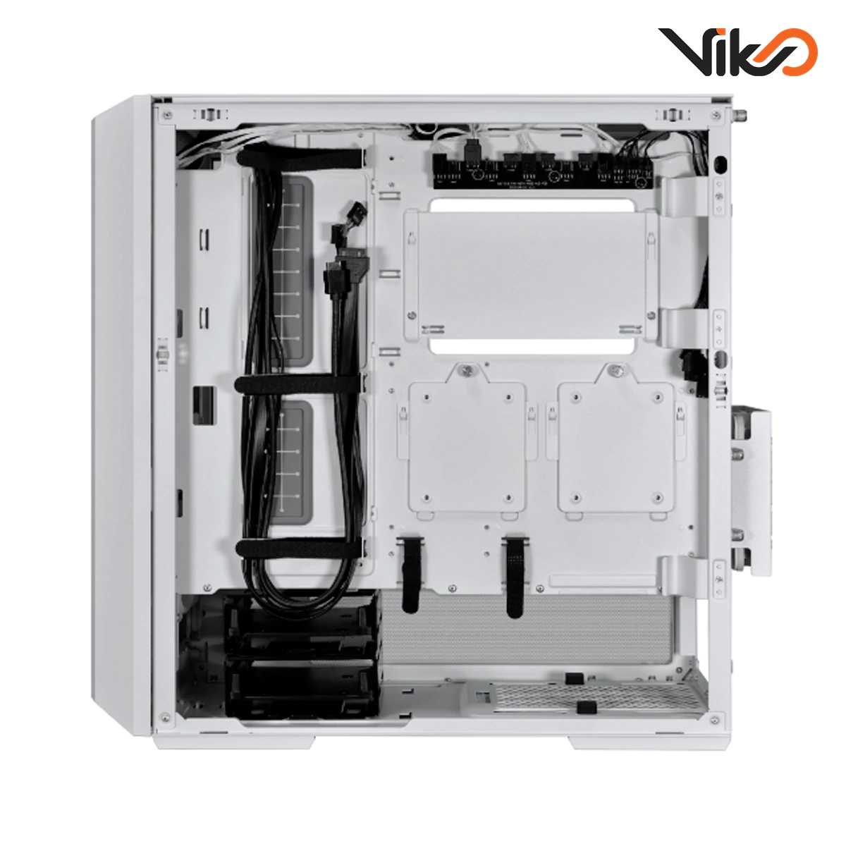 کیس لیان لی مدل LANCOOL 216 White (4)