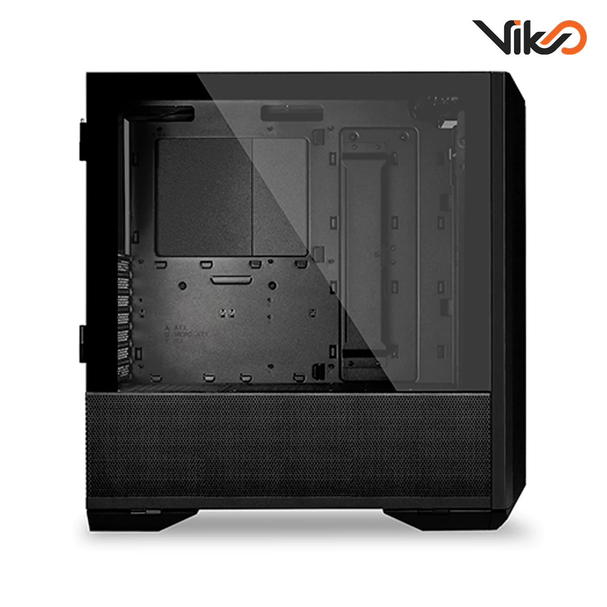 کیس لیان لی مدل LANCOOL II MESH RGB (3)