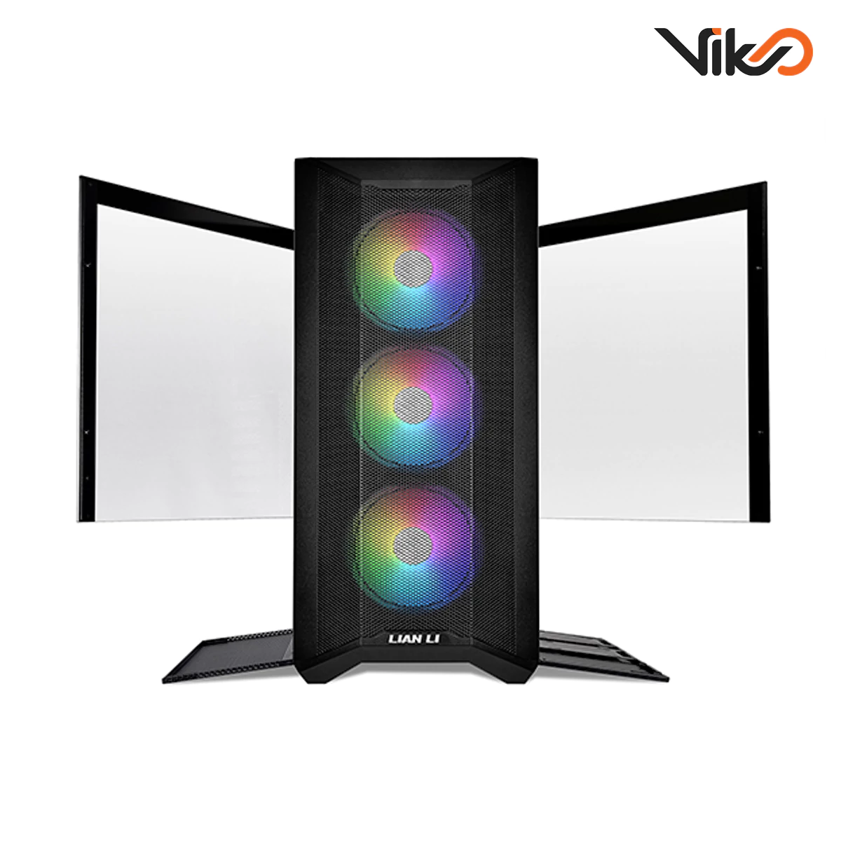 کیس لیان لی مدل LANCOOL II MESH RGB (4)