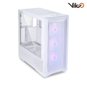 کیس لیان لی مدل LANCOOL II MESH RGB White (1)
