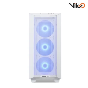 کیس لیان لی مدل LANCOOL III RGB White (2)