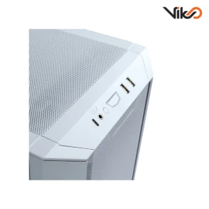 کیس لیان لی مدل LANCOOL III RGB White (4)