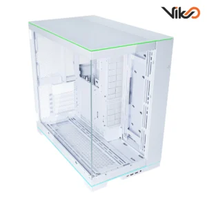 کیس لیان لی مدل O11 Dynamic EVO RGB White (2)