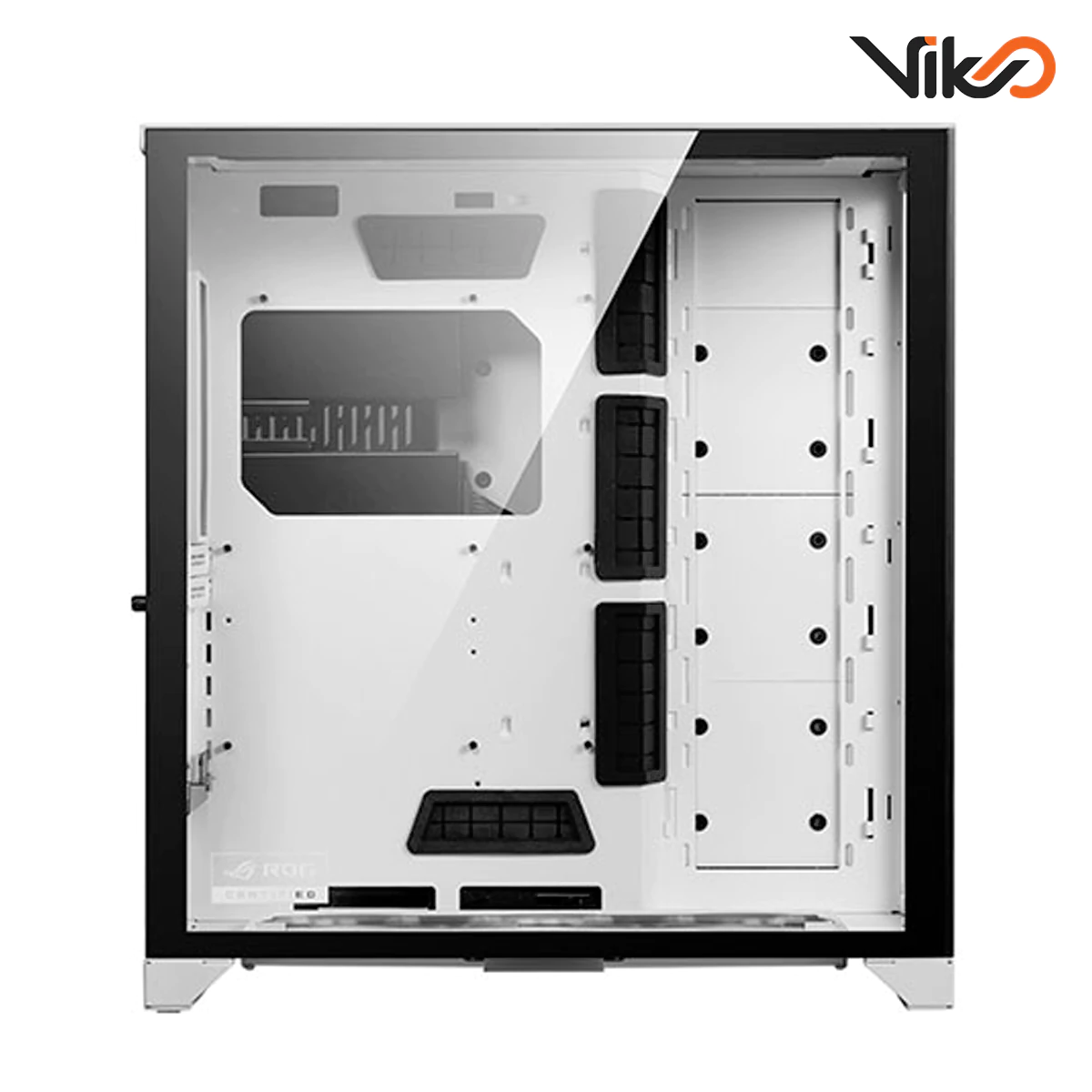 کیس لیان لی مدل O11 Dynamic XL White (3)