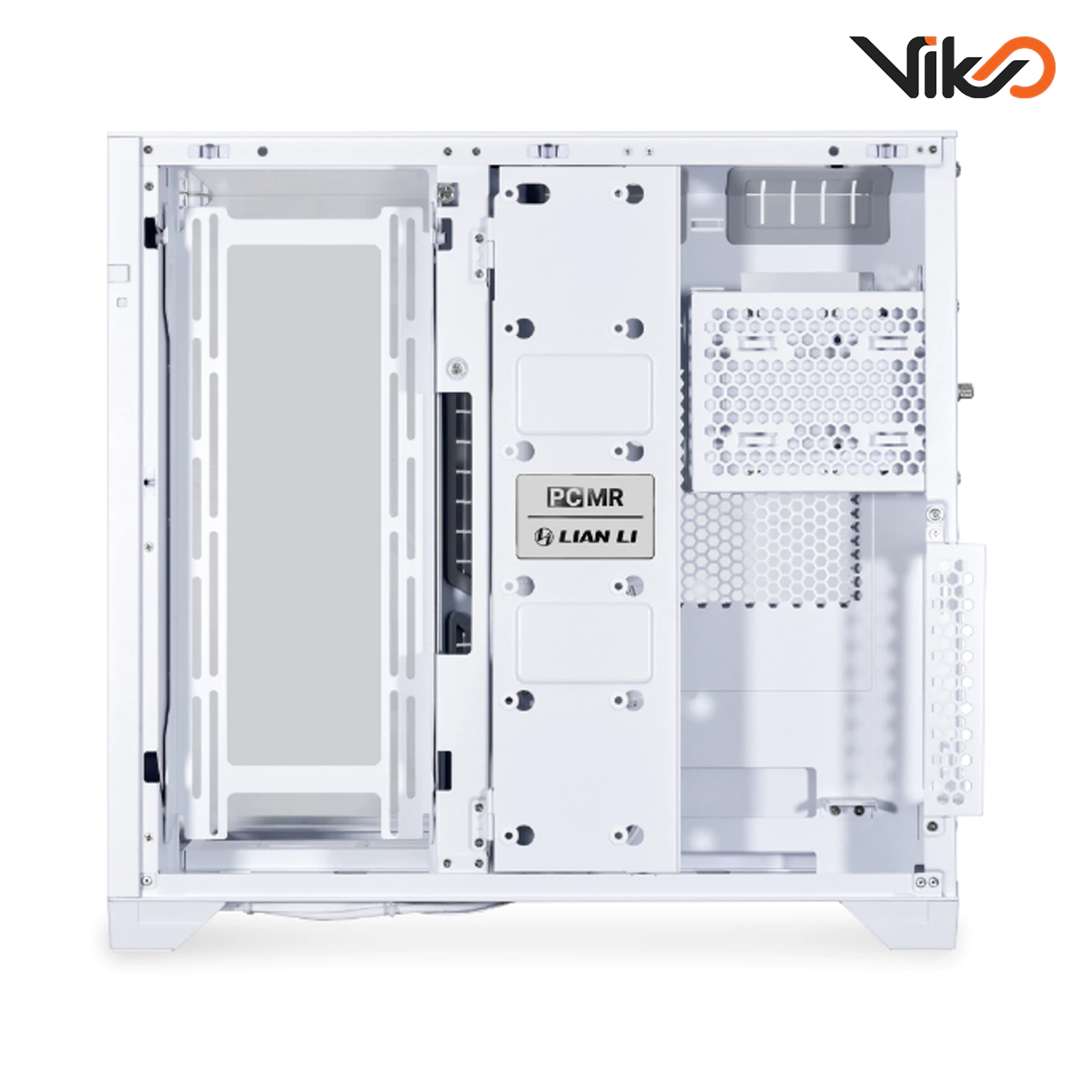 کیس لیان لی مدل O11 VISION White (5)