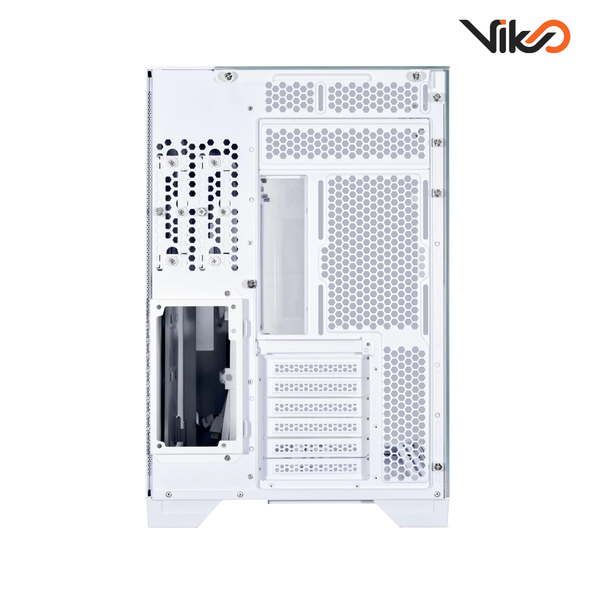کیس لیان لی مدل O11 VISION White (6)
