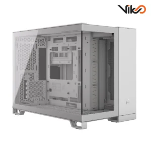 کیس کورسیر مدل 2500X White (آنباکس)
