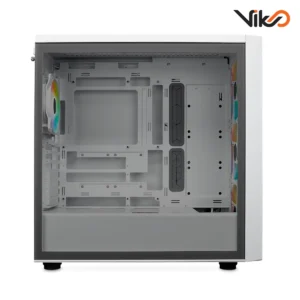کیس کولرمستر مدل MasterBox 600 White (3)