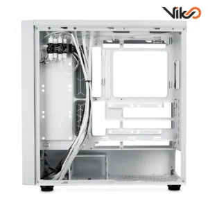 کیس کولرمستر مدل MasterBox 600 White (4)