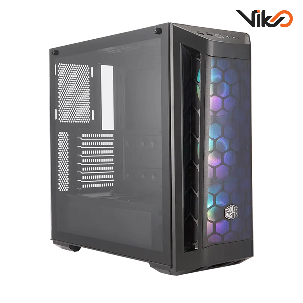 کیس کولرمستر مدل MasterBox MB511 ARGB (1)