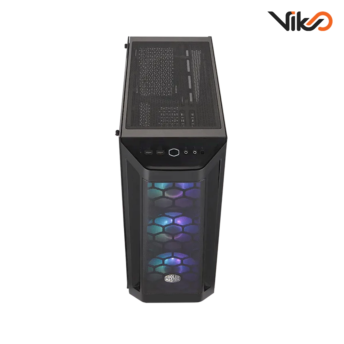 کیس کولرمستر مدل MasterBox MB511 ARGB (2)