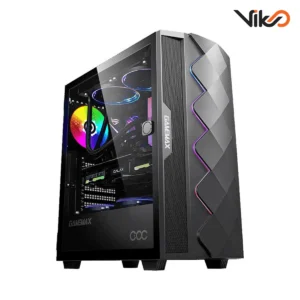 کیس گیم مکس مدل Diamond COC (1)