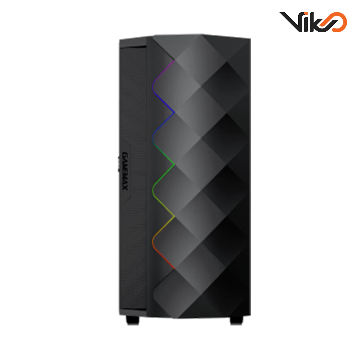 کیس گیم مکس مدل Diamond COC (2)